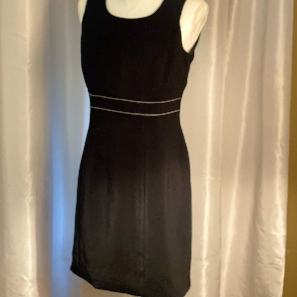 Women’s dress and matching blazer